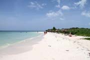 Beach, Cayo Jut�as. Cuba.