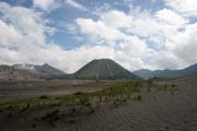 Gunung Bromo (Mount Bromo). Indonesia.