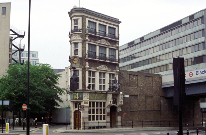 London. Great Britain.