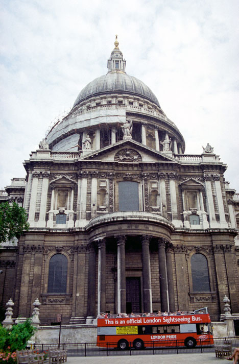 London. Great Britain.