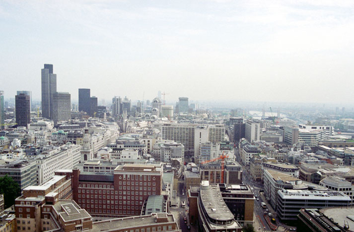 London. Great Britain.