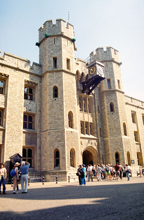 London. Great Britain.