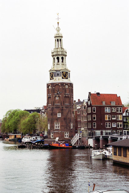 Amsterdam. Netherlands.