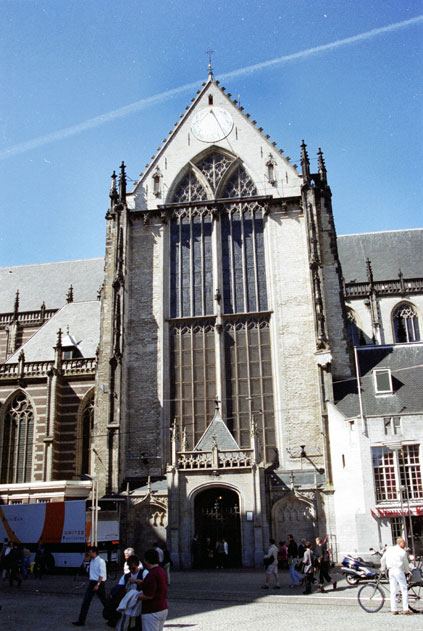 Amsterdam. Netherlands.