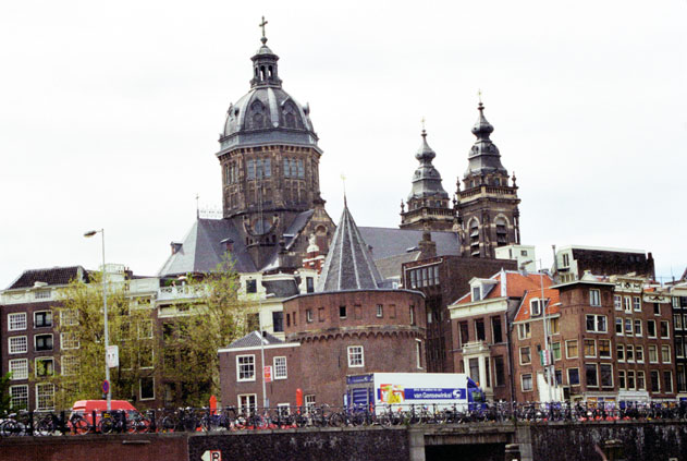 Amsterdam. Netherlands.