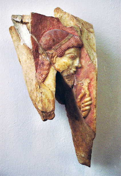 Pergamon museum, Berlin. Germany.