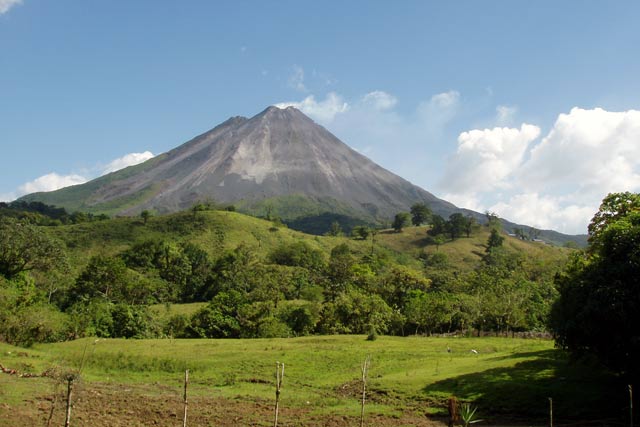 Firemountain Arenal. Costa Rica.