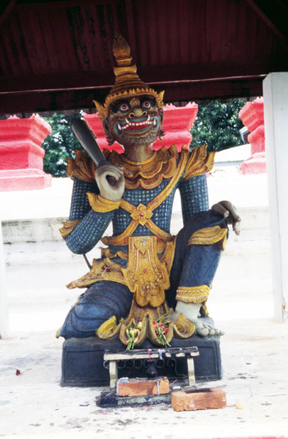 Bawgyo Paya. Area around Hsipaw village. Myanmar (Burma).