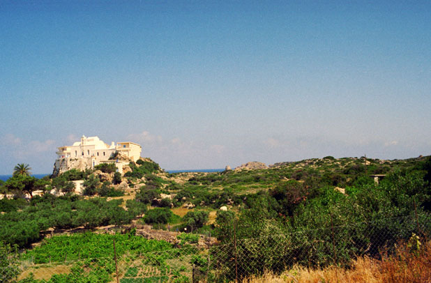 Coast. Crete. Greece.