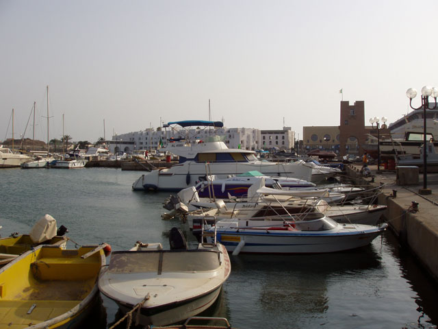 Sidi-Ferruh town. Algeria.
