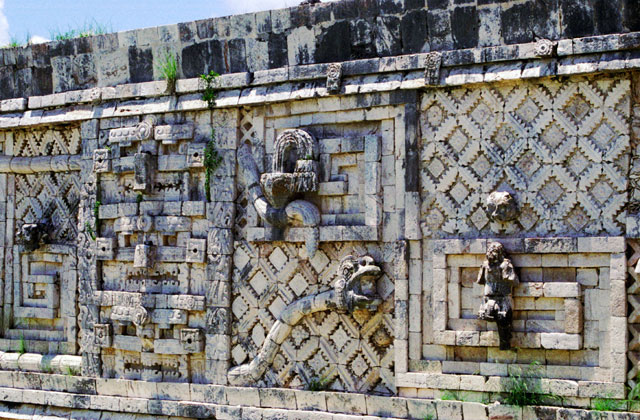Uxmal Mexico.