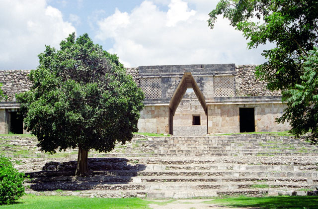 Uxmal Mexico.