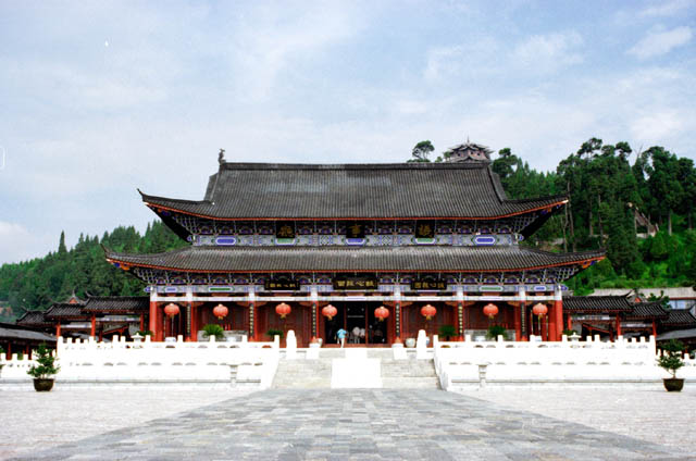 Li Jiang town. China.