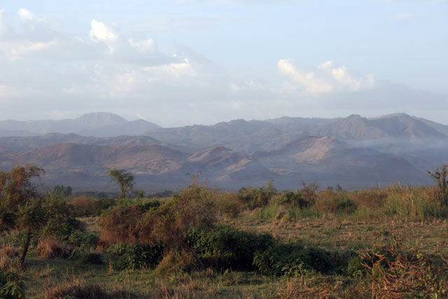Arba Minch area. South,  Ethiopia.