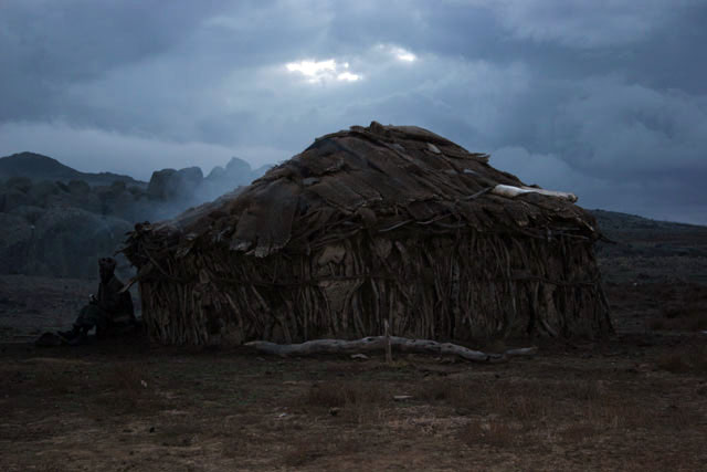 Bale Mountain National Park. South,  Ethiopia.