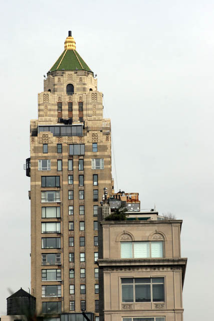 Manhattan, New York. United States of America.