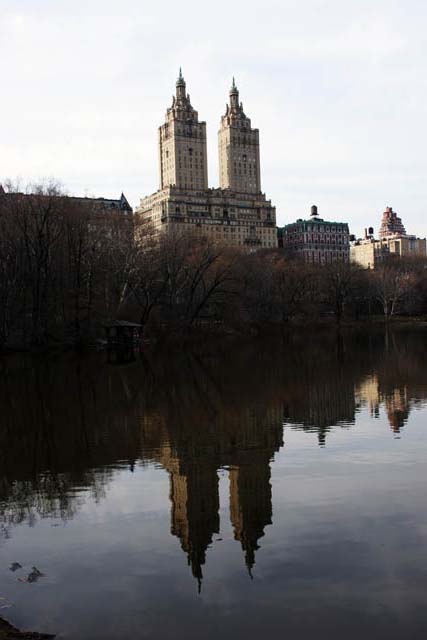 Cental Park, Manhattan, New York. United States of America.