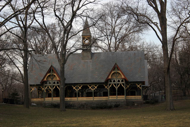 Cental Park, Manhattan, New York. United States of America.