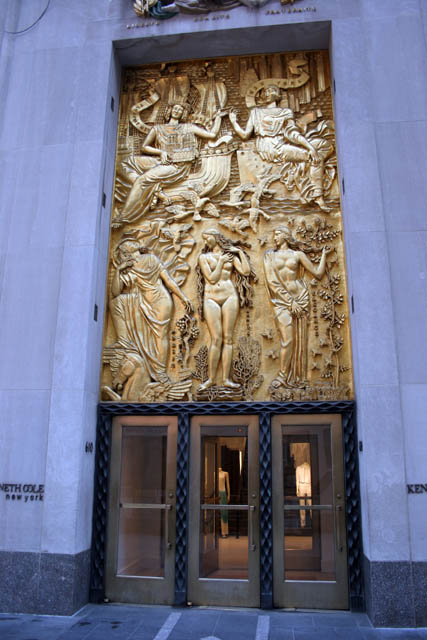 5th Avenue, Manhattan, New York. United States of America.