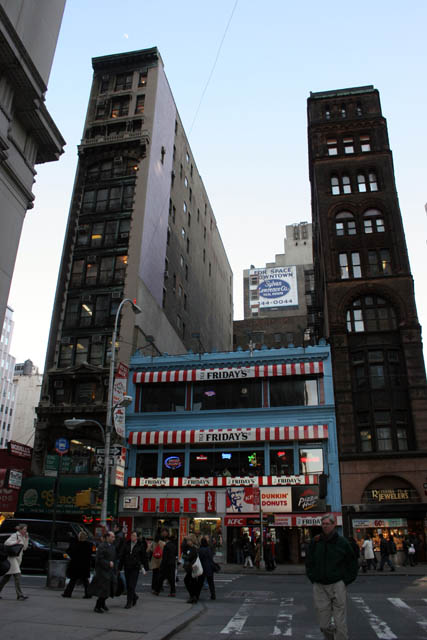 Manhattan, New York. United States of America.