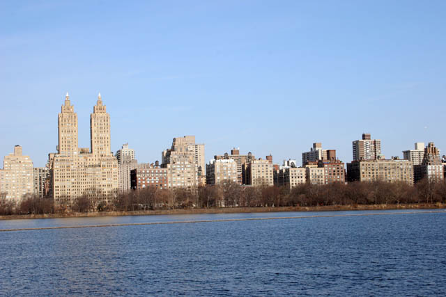 Cental Park, Manhattan, New York. United States of America.