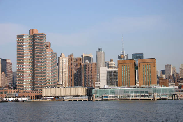 Lower Manhattan, New York. United States of America.