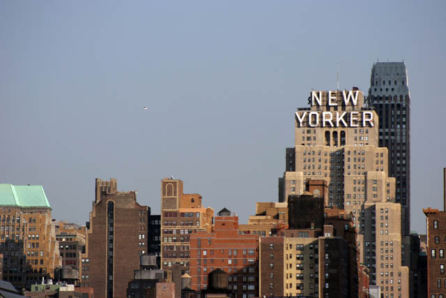 Lower Manhattan, New York. United States of America.