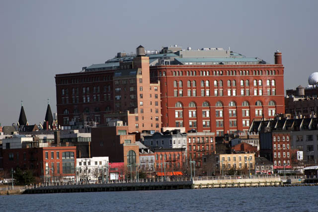 Lower Manhattan, New York. United States of America.