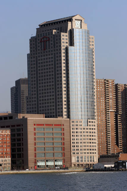 Lower Manhattan, New York. United States of America.