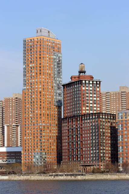 Lower Manhattan, New York. United States of America.