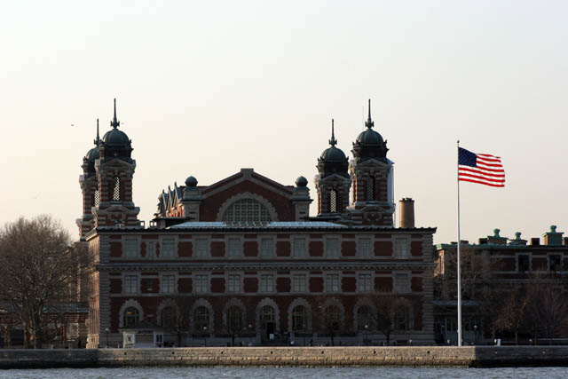 Lower Manhattan, New York. United States of America.