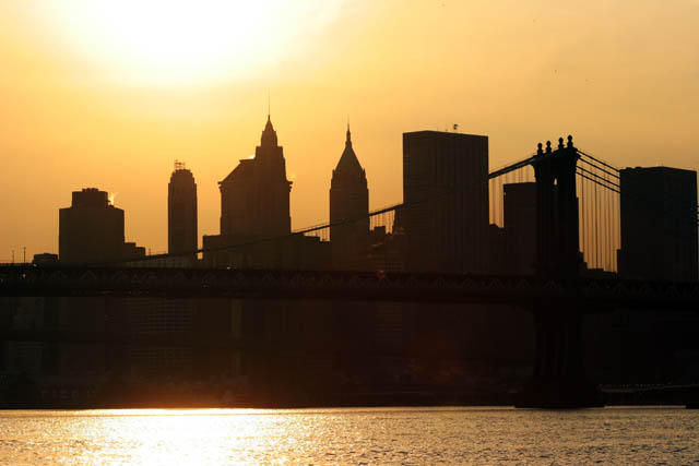 Lower Manhattan, New York. United States of America.