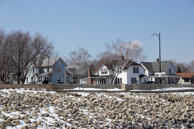 Lake City, Minnesota. United States of America.