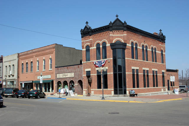 Wabasha, Minnesota. United States of America.