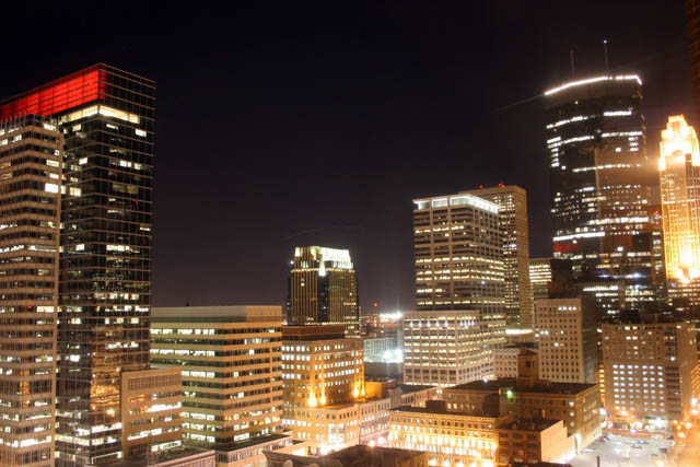 Minneapolis, Minnesota. United States of America.