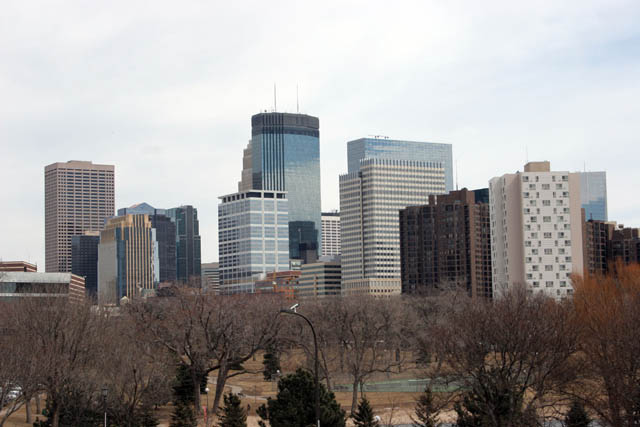 Minneapolis Sculpture Garden, Minnesota. United States of America.
