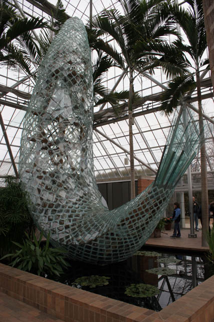 Minneapolis Sculpture Garden, Minnesota. United States of America.