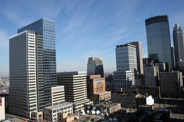 Minneapolis, Minnesota. United States of America.