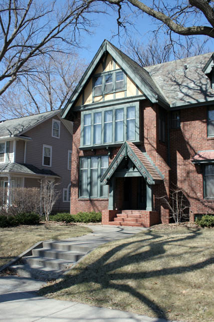 Minneapolis uptown, Minnesota. United States of America.