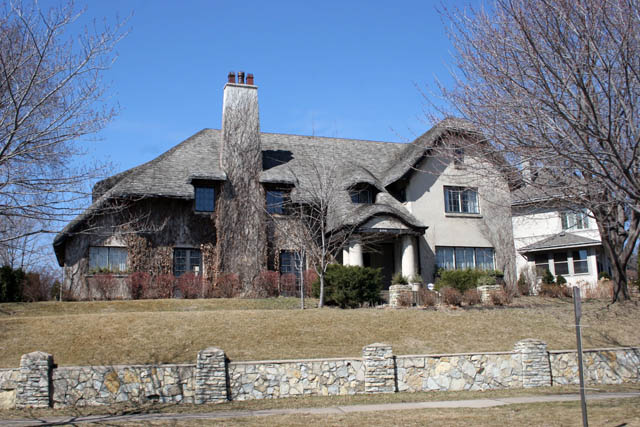 Minneapolis uptown, Minnesota. United States of America.