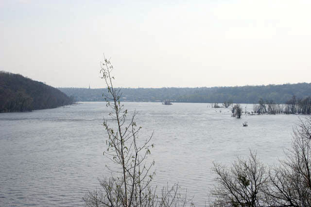 St Croix River Valley, Minnesota. United States of America.