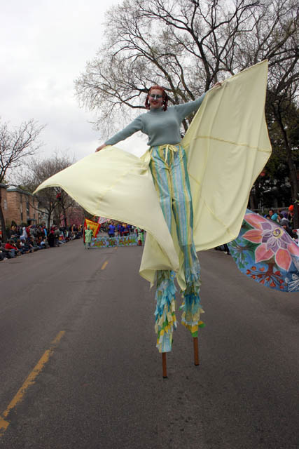 Heart of the Beast May Day Parade, Minneapolis, Minnesota. United States of America.