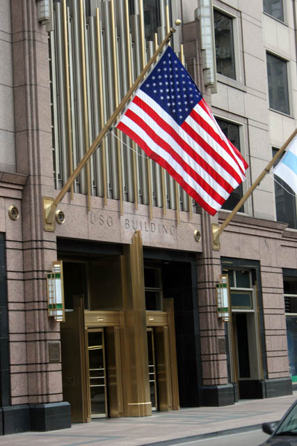 Chicago. United States of America.