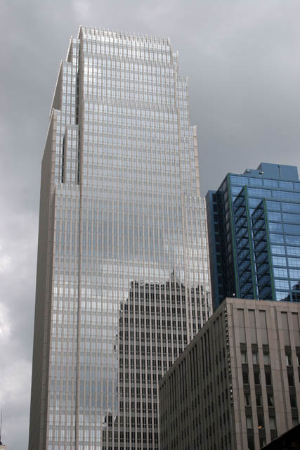 Chicago. United States of America.