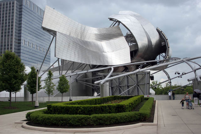 Chicago. United States of America.