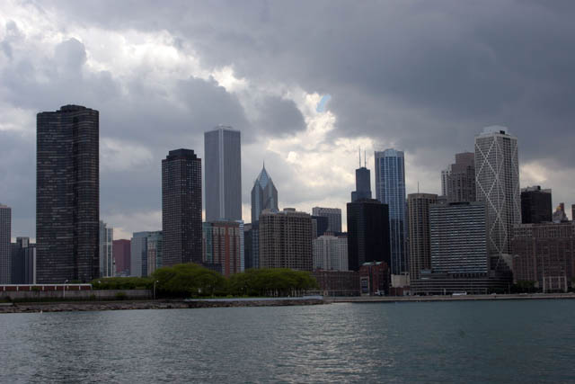 Chicago. United States of America.