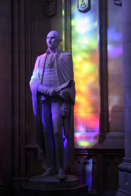 National Cathedral, Washington DC. United States of America.