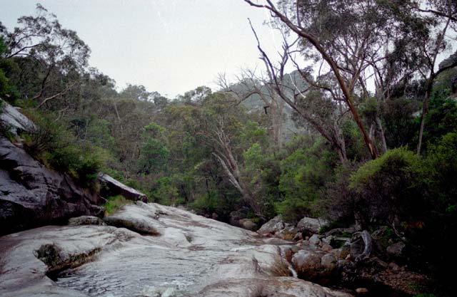 Grampians national park. Australia.