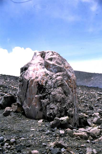 Volcano. Sumatra,  Indonesia.