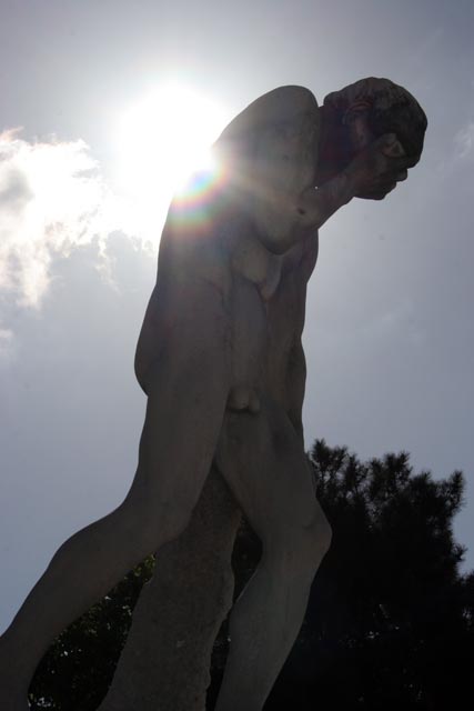 Jardin des Tuileries, Paris. France.